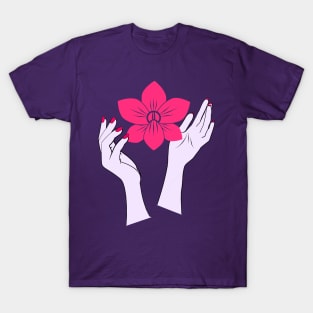 Holy orchid T-Shirt